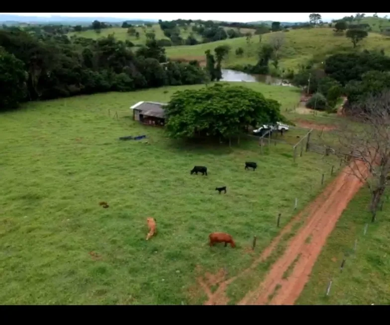 Foto 1 de Fazenda/Sítio à venda em Zona Rural, Jaraguá