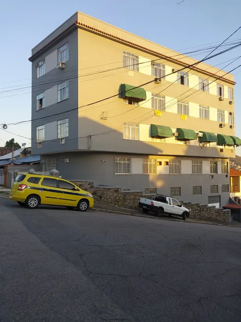 Foto 1 de Apartamento com 2 Quartos à venda, 70m² em Braz de Pina, Rio de Janeiro