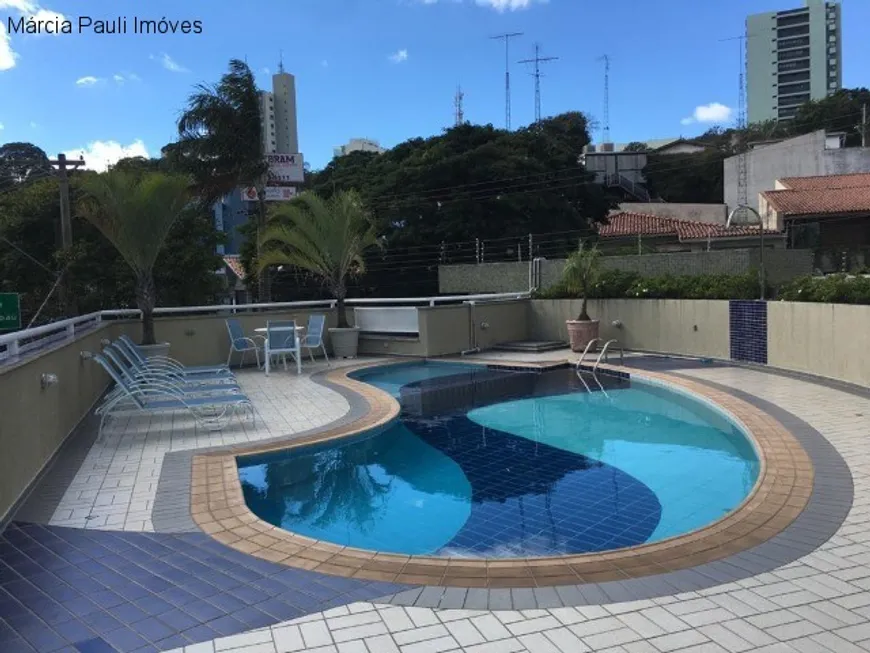 Foto 1 de Apartamento com 3 Quartos à venda, 200m² em Centro, Jundiaí