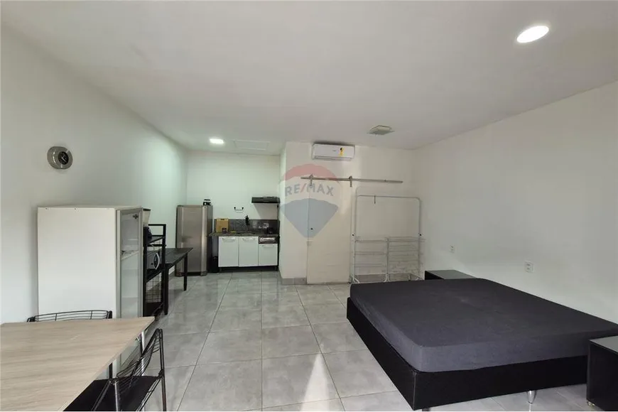 Foto 1 de Apartamento com 1 Quarto para alugar, 40m² em Areal, Porto Velho