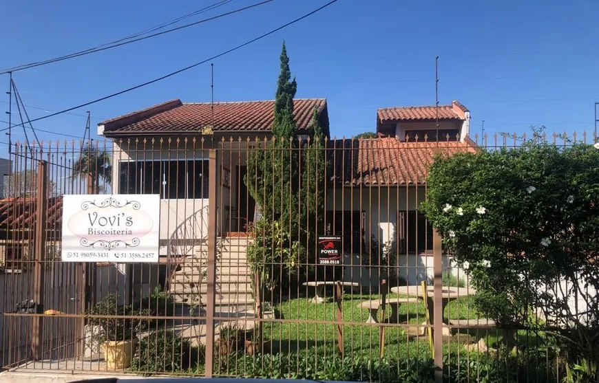 Foto 1 de Casa com 3 Quartos à venda, 185m² em Jardim América, São Leopoldo