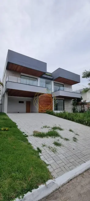 Foto 1 de Casa de Condomínio com 4 Quartos à venda, 860m² em Barra da Tijuca, Rio de Janeiro