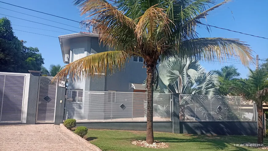 Foto 1 de Casa de Condomínio com 4 Quartos à venda, 360m² em Horizonte Azul, Itupeva