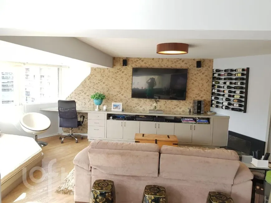 Foto 1 de Apartamento com 1 Quarto à venda, 92m² em Moema, São Paulo
