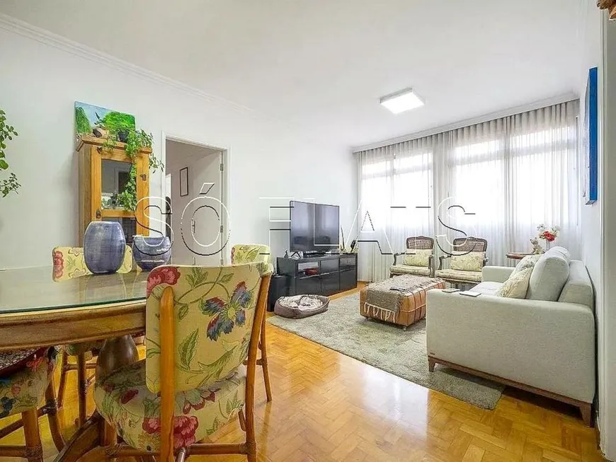 Foto 1 de Apartamento com 3 Quartos à venda, 97m² em Jardim América, São Paulo