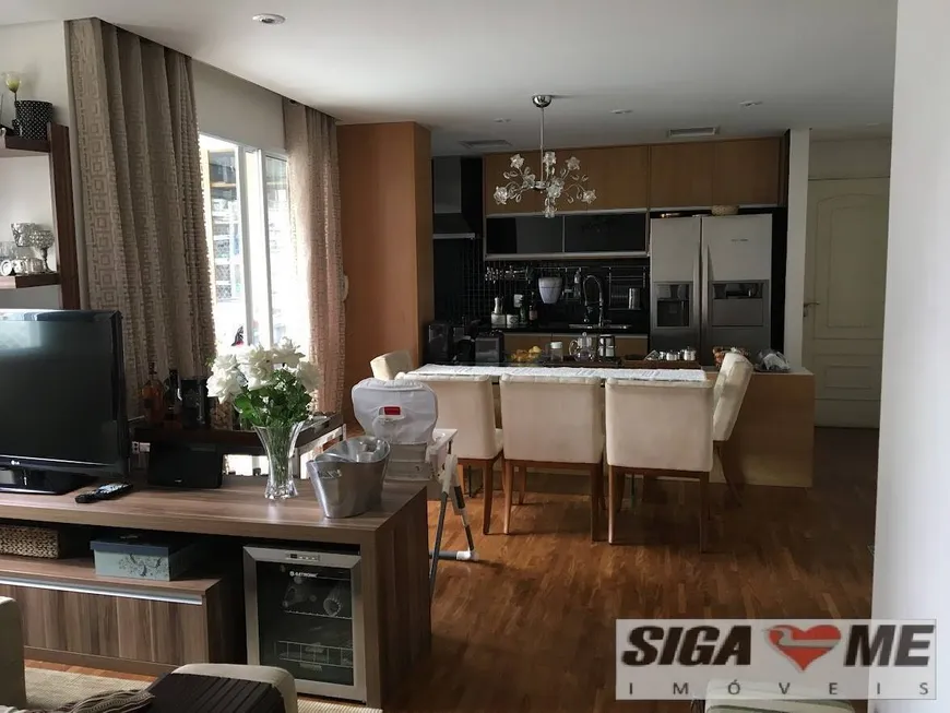 Foto 1 de Apartamento com 2 Quartos à venda, 71m² em Vila Nova Conceição, São Paulo