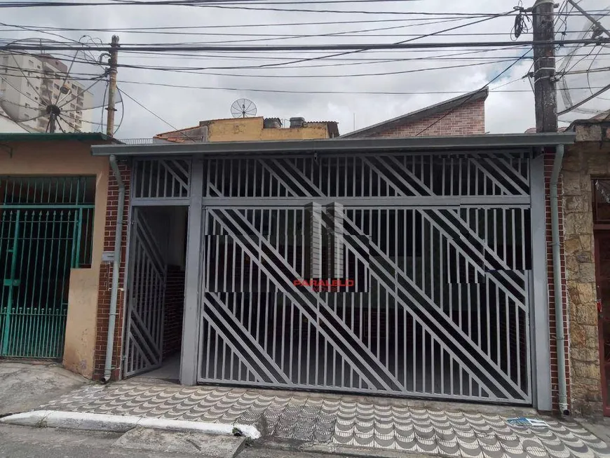 Foto 1 de Casa com 2 Quartos à venda, 125m² em Vila Prudente, São Paulo