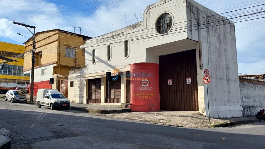 Foto 1 de Galpão/Depósito/Armazém para alugar, 277m² em Nova Floresta, Belo Horizonte