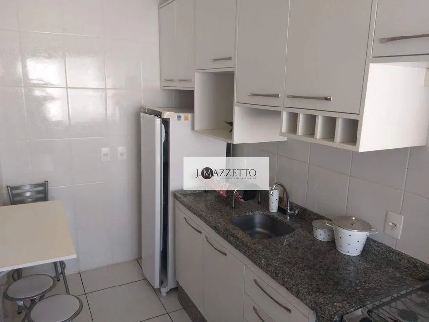 Foto 1 de Apartamento com 2 Quartos à venda, 66m² em Jardim Santiago, Indaiatuba