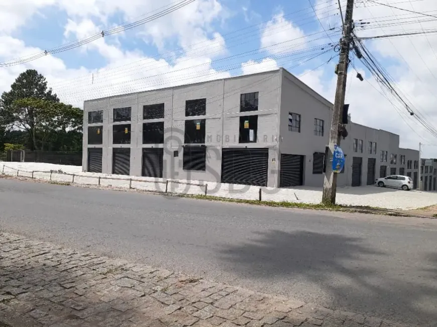 Foto 1 de Ponto Comercial para alugar, 135m² em Guarituba, Piraquara