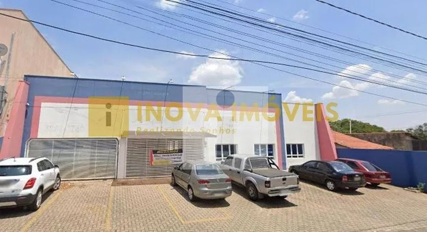 Foto 1 de Imóvel Comercial com 1 Quarto para venda ou aluguel, 389m² em Jardim Aurélia, Campinas