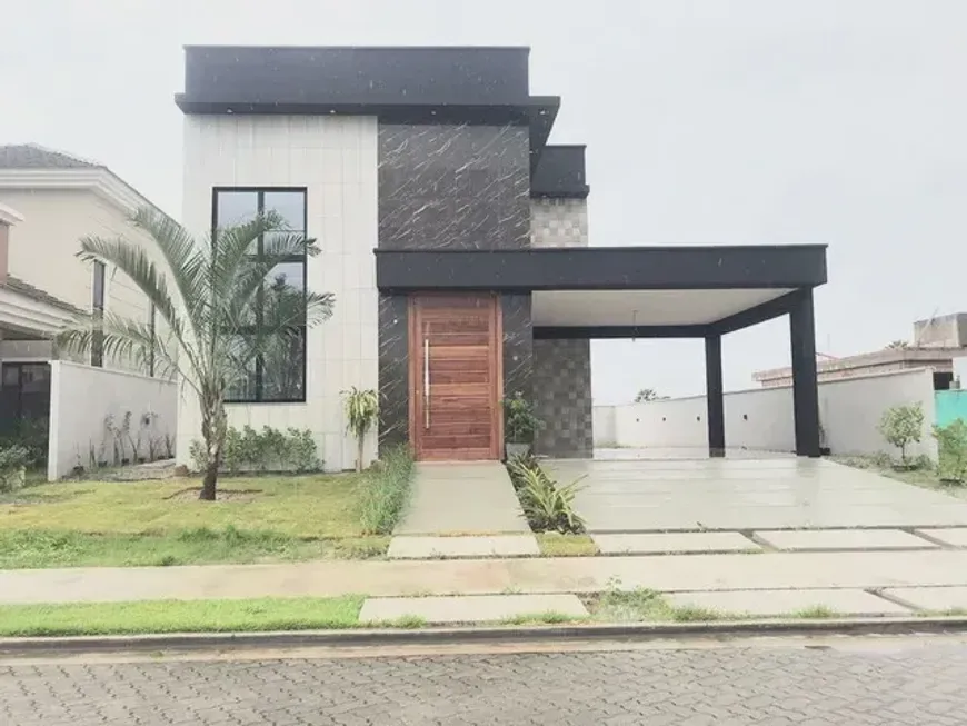 Foto 1 de Casa com 3 Quartos à venda, 80m² em Centro, Navegantes