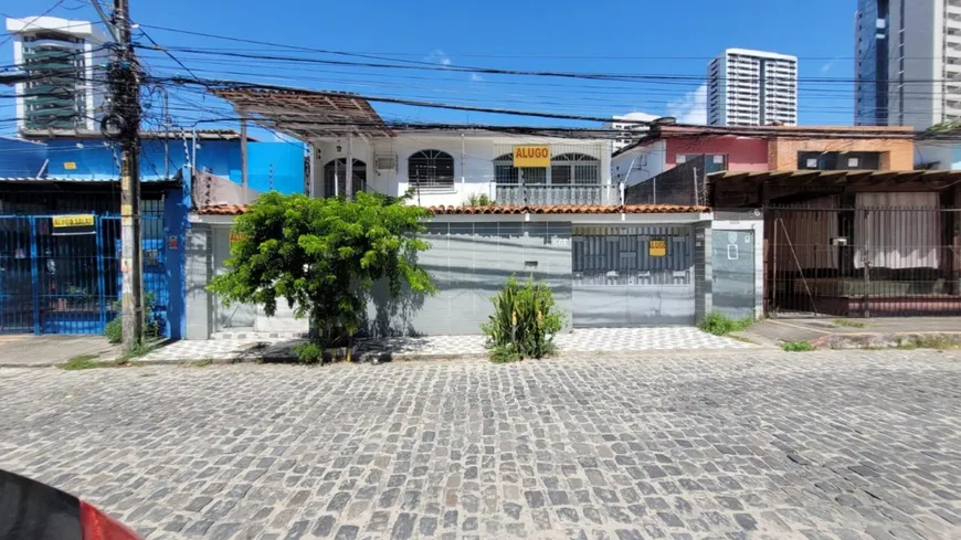 Foto 1 de Casa com 7 Quartos para alugar, 420m² em Boa Viagem, Recife