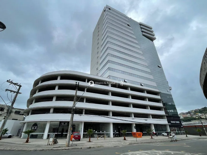 Foto 1 de Sala Comercial para alugar, 40m² em Centro, Juiz de Fora