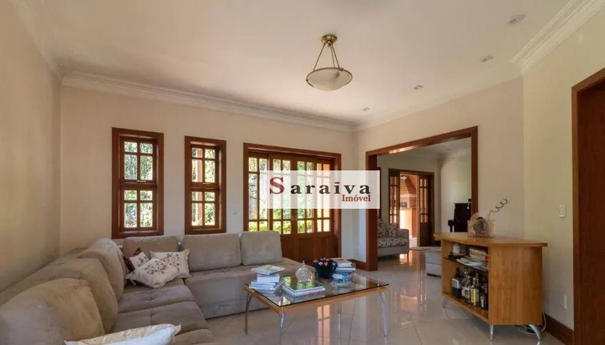 Foto 1 de Casa de Condomínio com 4 Quartos para venda ou aluguel, 471m² em Jardim Paramount, São Bernardo do Campo