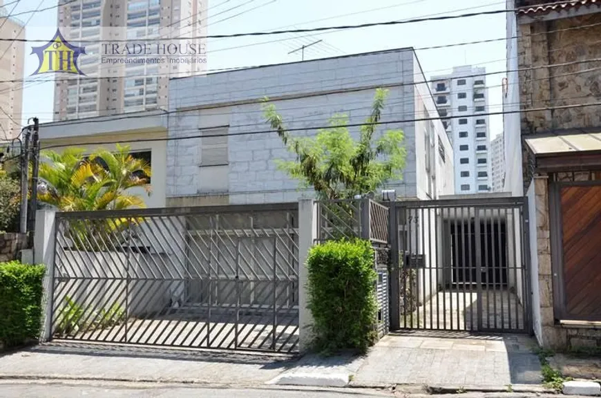 Foto 1 de Sobrado com 3 Quartos à venda, 240m² em Móoca, São Paulo