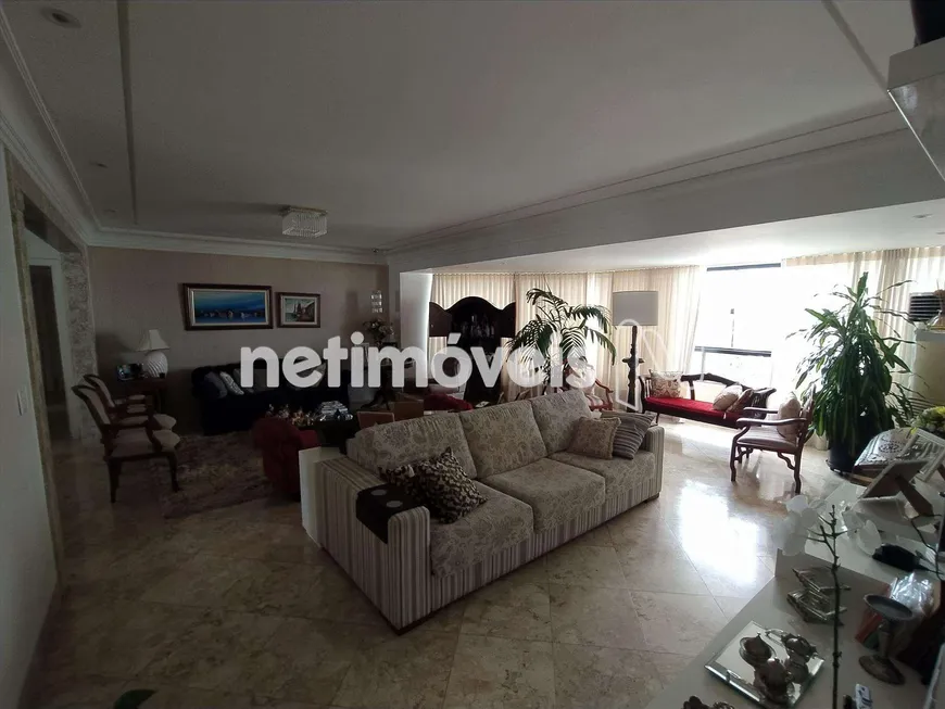 Foto 1 de Apartamento com 4 Quartos à venda, 224m² em Pituba, Salvador