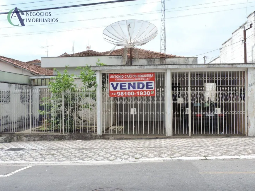 Foto 1 de Casa com 3 Quartos à venda, 156m² em Centro, Taubaté