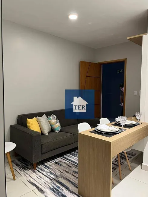 Foto 1 de Apartamento com 1 Quarto à venda, 27m² em Casa Verde, São Paulo