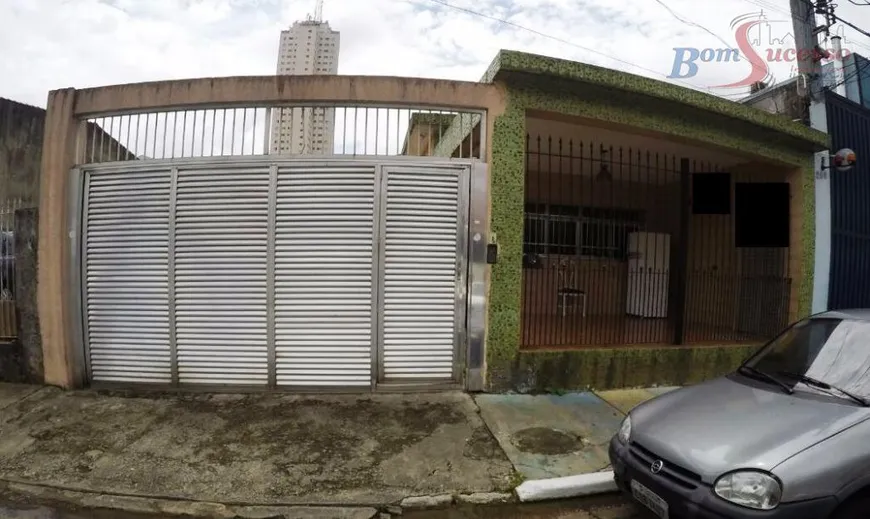 Foto 1 de Lote/Terreno à venda, 500m² em Jardim  Independencia, São Paulo