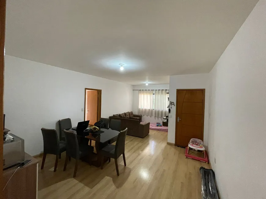 Foto 1 de Apartamento com 3 Quartos à venda, 87m² em Guanabara, Pouso Alegre