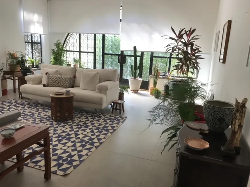 Foto 1 de Apartamento com 3 Quartos à venda, 189m² em Jardim Botânico, Rio de Janeiro