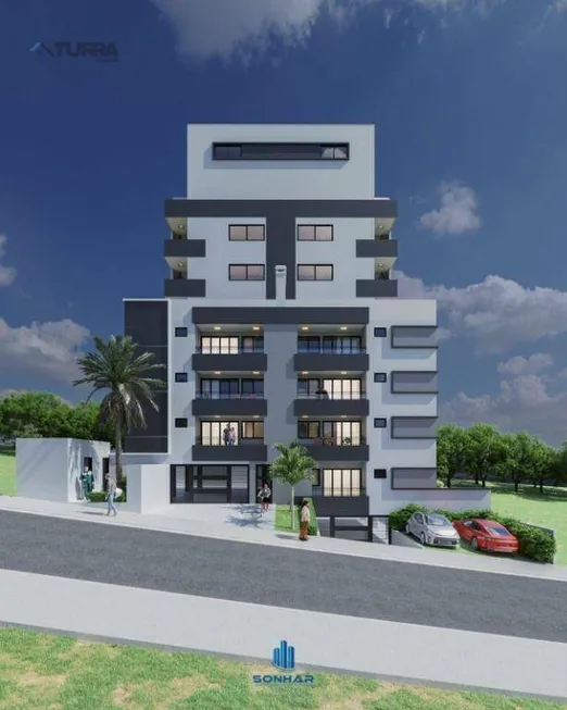 Foto 1 de Apartamento com 2 Quartos à venda, 65m² em Casas Populares, Atibaia