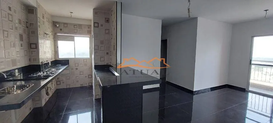 Foto 1 de Apartamento com 3 Quartos à venda, 70m² em PARQUE CONCEICAO II, Piracicaba