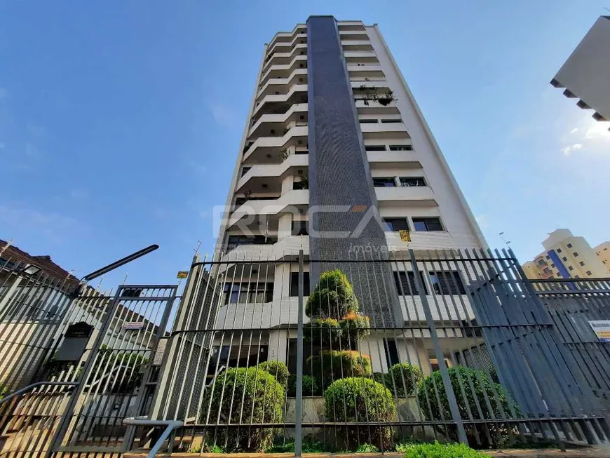 Foto 1 de Apartamento com 3 Quartos à venda, 101m² em Centro, São Carlos