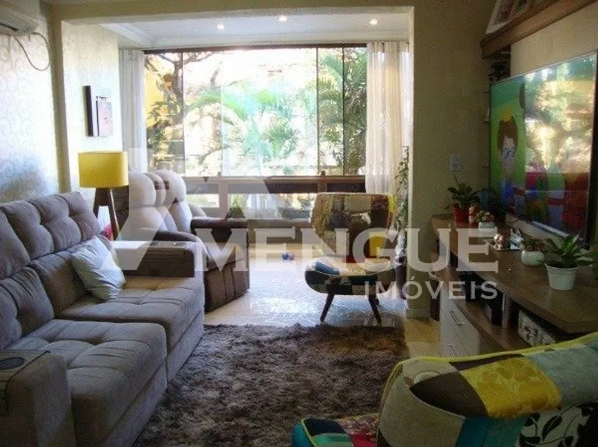 Foto 1 de Apartamento com 3 Quartos à venda, 110m² em Jardim Itú Sabará, Porto Alegre