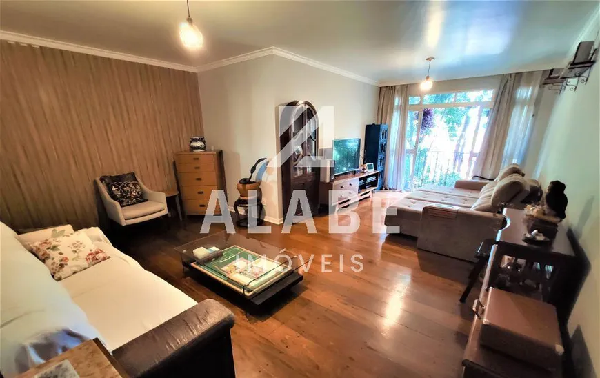 Foto 1 de Apartamento com 3 Quartos à venda, 132m² em Alto Da Boa Vista, São Paulo