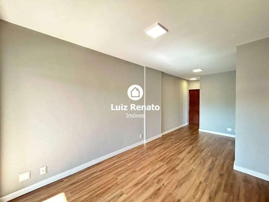 Foto 1 de Apartamento com 3 Quartos à venda, 76m² em Silveira, Belo Horizonte