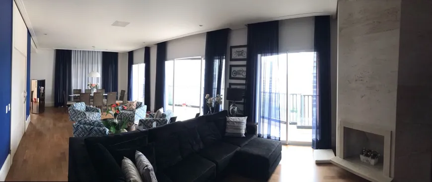 Foto 1 de Apartamento com 4 Quartos à venda, 327m² em Chácara Klabin, São Paulo