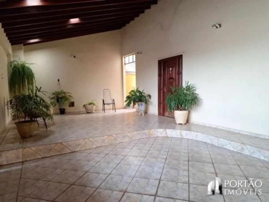 Foto 1 de Casa com 3 Quartos à venda, 157m² em Residencial Jardim Jussara, Bauru