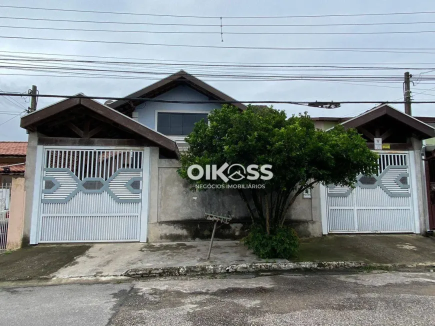 Foto 1 de Casa com 5 Quartos à venda, 260m² em Jardim Oriente, São José dos Campos