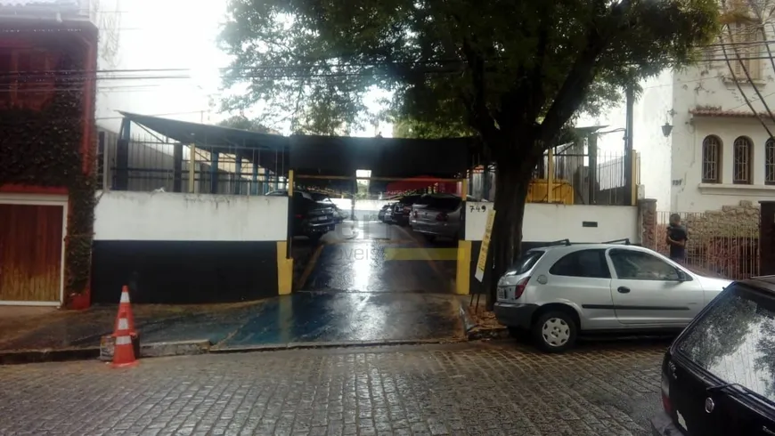 Foto 1 de Lote/Terreno para alugar, 662m² em Pompeia, São Paulo
