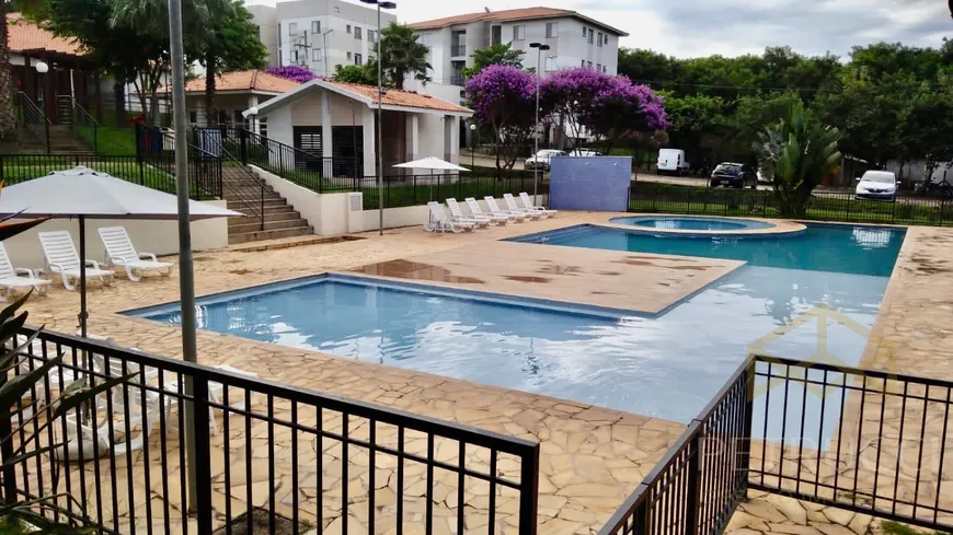 Foto 1 de Apartamento com 2 Quartos à venda, 55m² em Jardim Bom Retiro, Sumaré