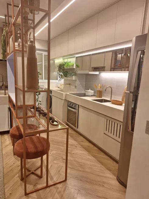 Foto 1 de Apartamento com 2 Quartos à venda, 50m² em Vila Osasco, Osasco