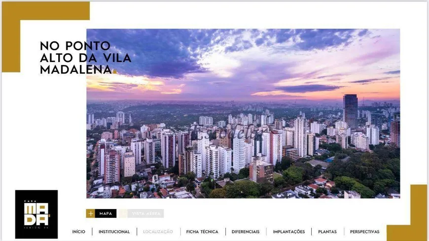 Foto 1 de Apartamento com 3 Quartos à venda, 165m² em Sumarezinho, São Paulo