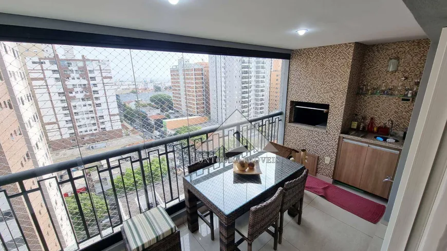 Foto 1 de Apartamento com 3 Quartos à venda, 133m² em Santa Paula, São Caetano do Sul