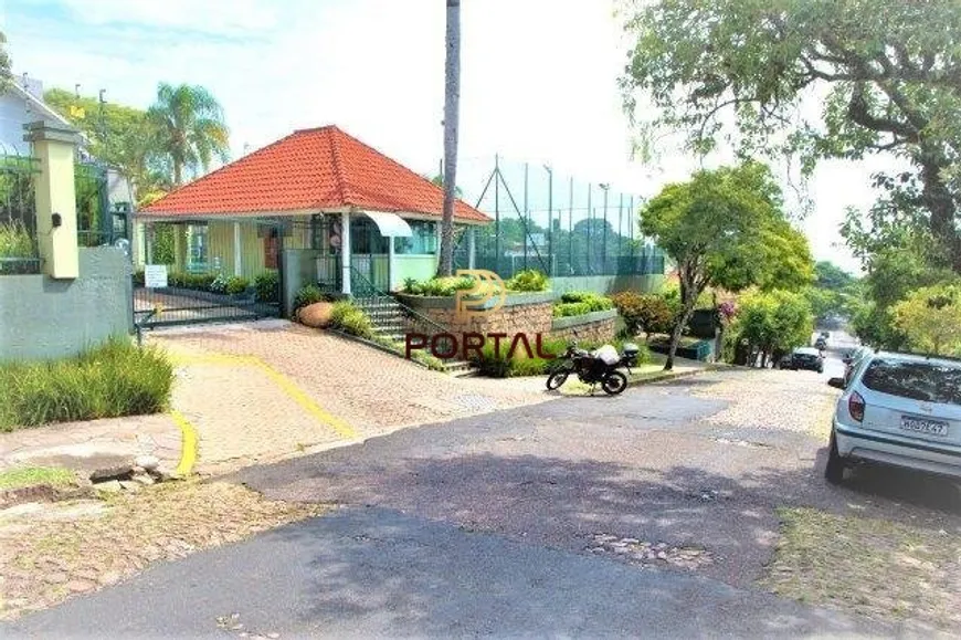 Foto 1 de Casa de Condomínio com 3 Quartos à venda, 208m² em Vila Conceição, Porto Alegre