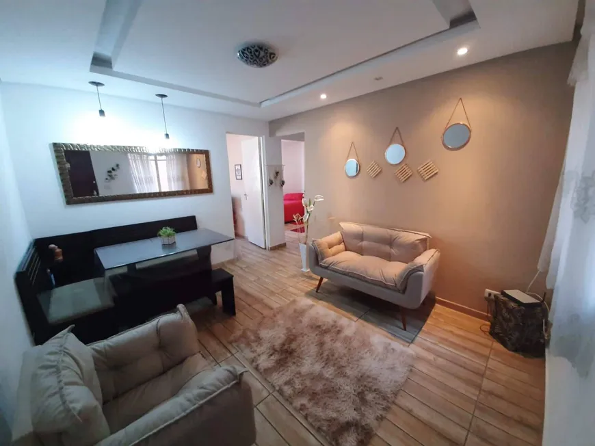 Foto 1 de Apartamento com 2 Quartos à venda, 45m² em Novo Osasco, Osasco