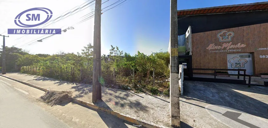 Foto 1 de Lote/Terreno à venda, 980m² em Sabiaguaba, Fortaleza