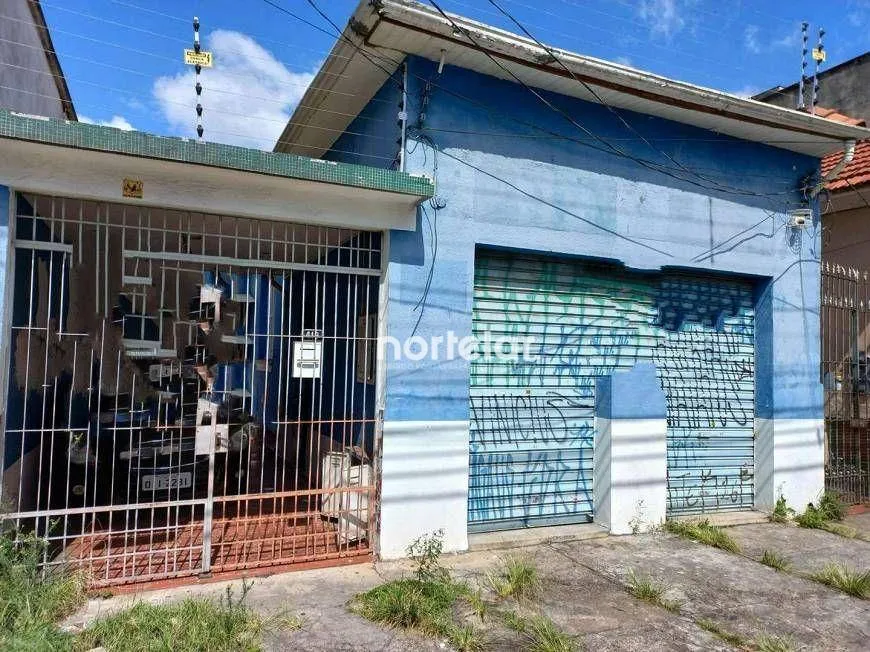 Foto 1 de Casa com 2 Quartos à venda, 200m² em Vila Anastácio, São Paulo