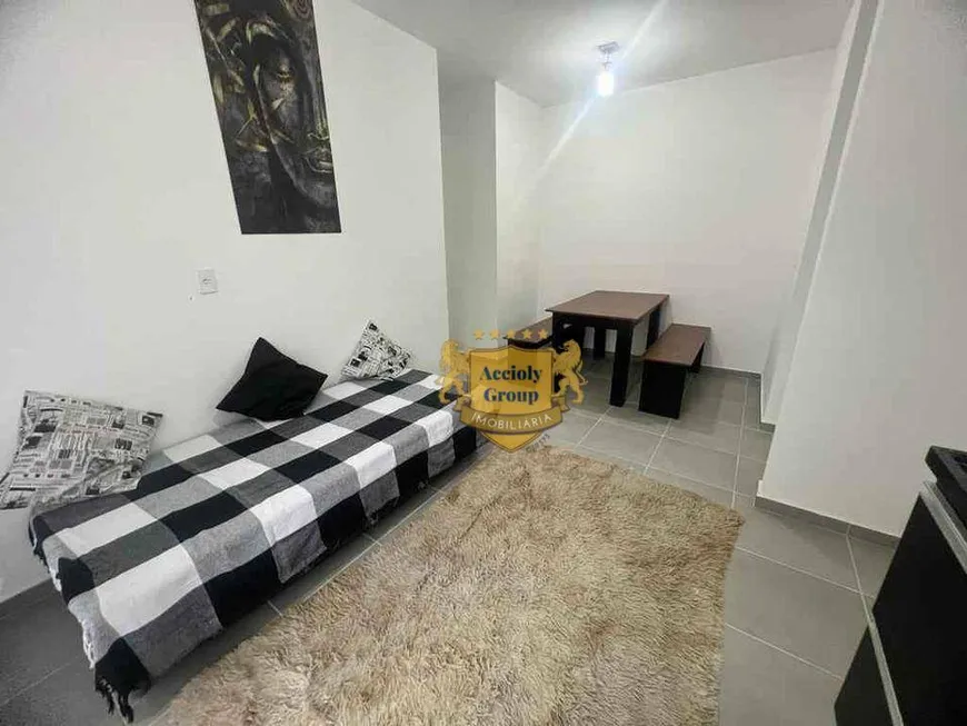 Foto 1 de Apartamento com 1 Quarto para alugar, 50m² em Recreio Dos Bandeirantes, Rio de Janeiro