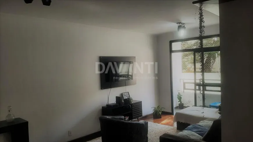 Foto 1 de Apartamento com 3 Quartos à venda, 87m² em Jardim Proença, Campinas