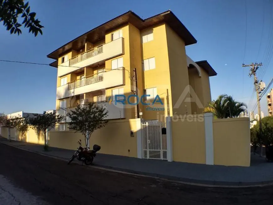 Foto 1 de Apartamento com 2 Quartos à venda, 58m² em Jardim Alvorada, São Carlos