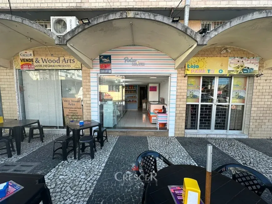 Foto 1 de Ponto Comercial à venda, 34m² em Centro, Matinhos