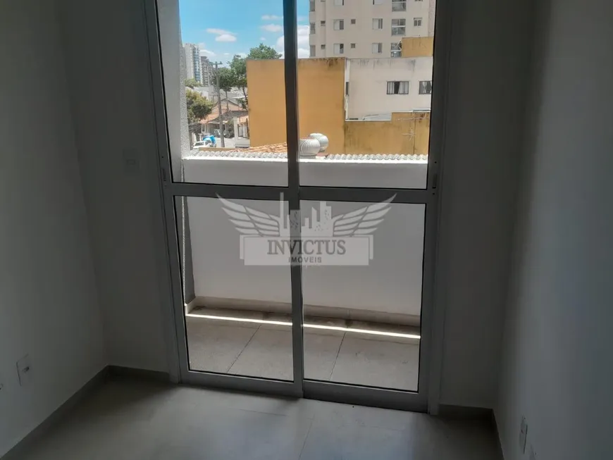 Foto 1 de Apartamento com 2 Quartos à venda, 53m² em Vila Alpina, Santo André