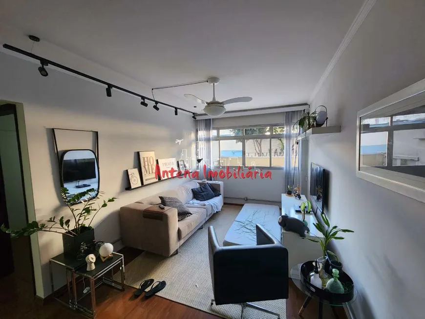 Foto 1 de Apartamento com 1 Quarto à venda, 52m² em Santa Cecília, São Paulo